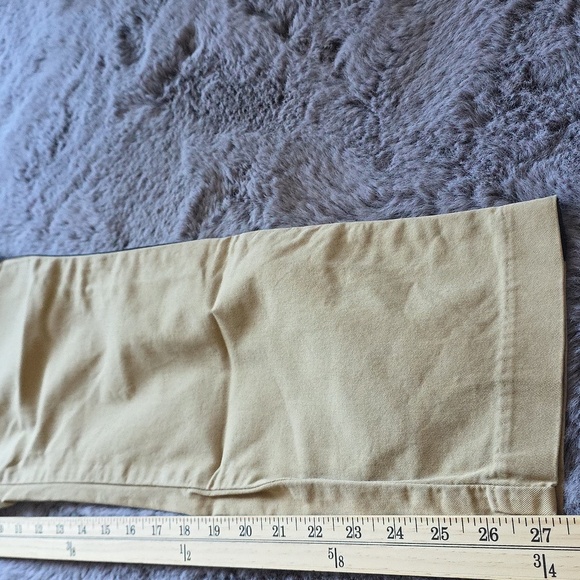 J Crew Andie Tan Black Tuxedo pant size 8 - Picture 10 of 11